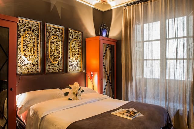 Classic Room, 1 Double Bed