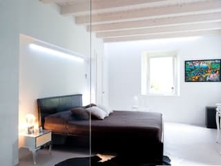 Standard Quadruple Room, Courtyard View (Camera Rosa)