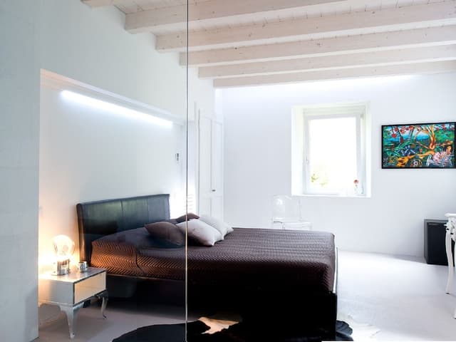 Standard Quadruple Room, Courtyard View (Camera Rosa)