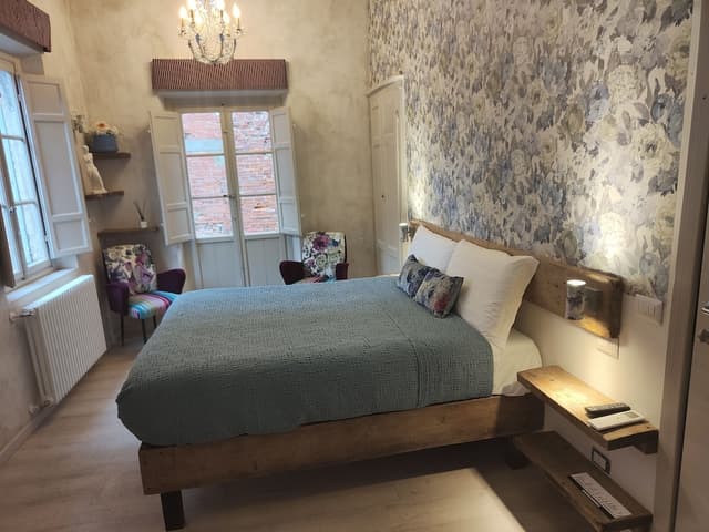 Superior Double Room (Blue Room)