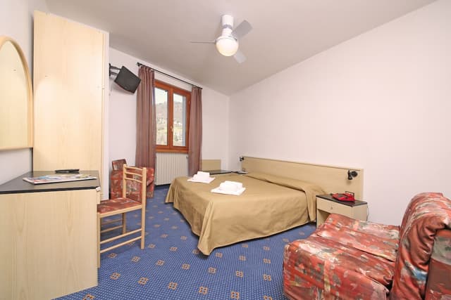 Standard Double Room, Balcony