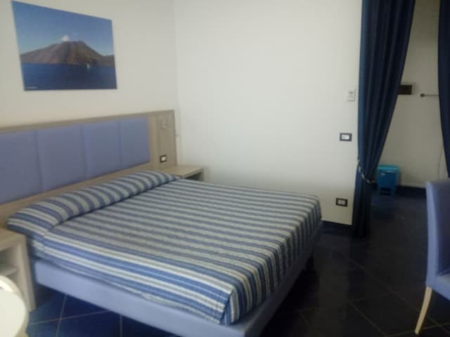 Classic Double Room, Terrace, Ground Floor