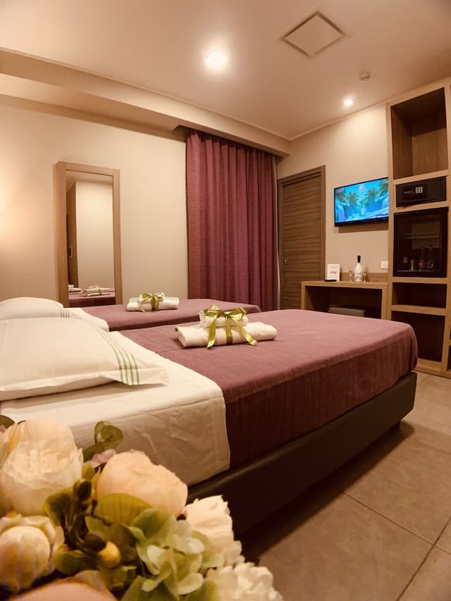 Standard Twin Room, 2 Twin Beds