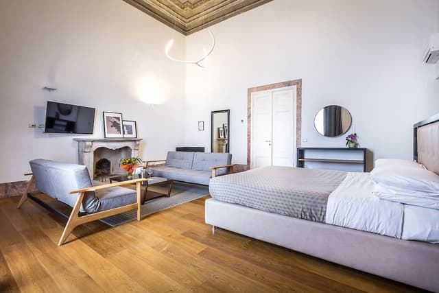 Classic Suite, 1 King Bed