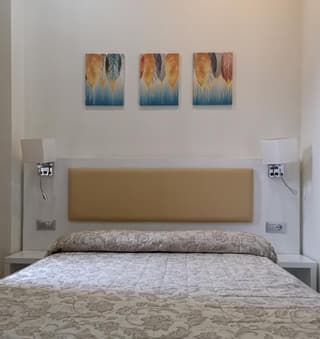 Comfort Double Room, City View