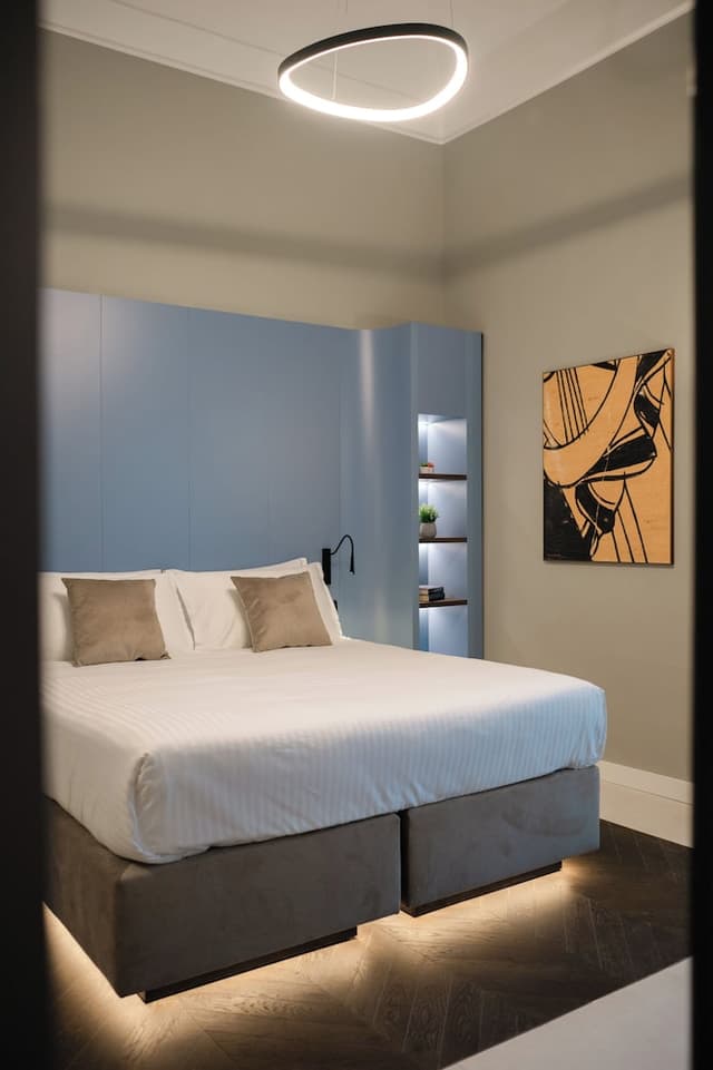 Elite Double or Twin Room, City View