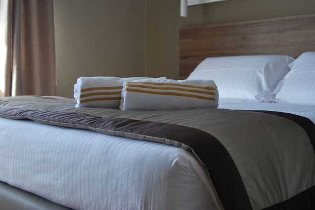 Standard Double Room, Balcony