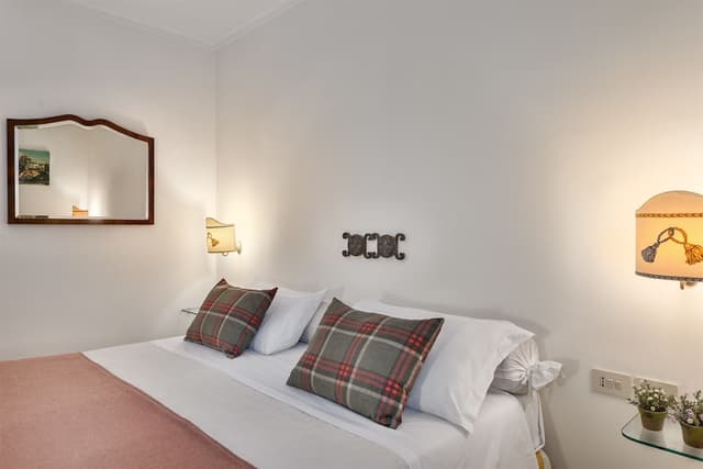 Basic Double or Twin Room, Ground Floor (small window)
