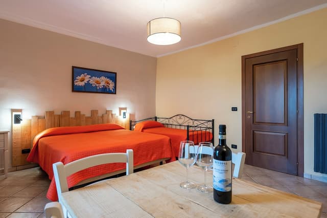 Family Triple Room, Kitchenette, Ground Floor