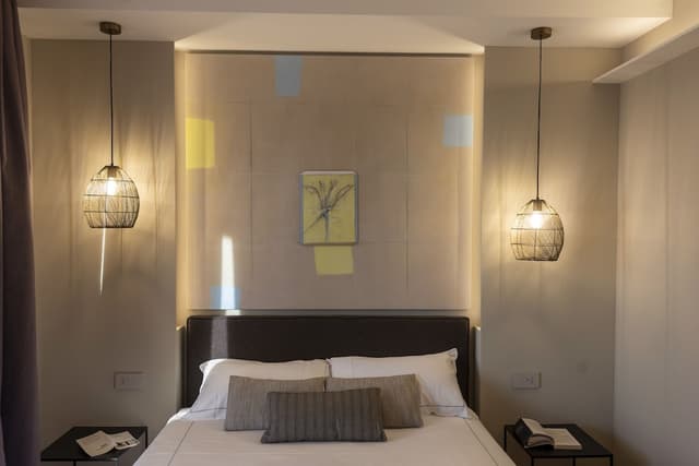 Junior Double Room