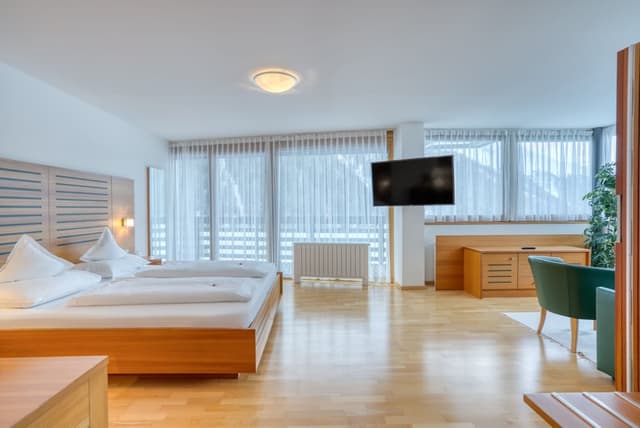 Junior Suite, Balcony