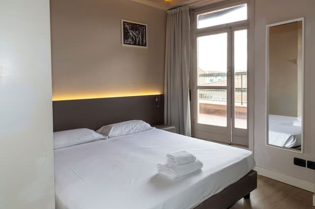 Double Room Single Use