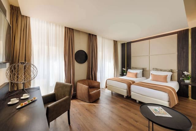 Exclusive Double Room