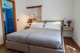 Classic Double Room, Courtyard View
