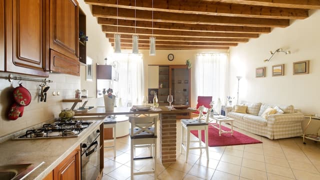 Loft, Garden View