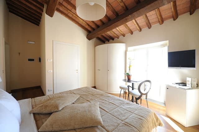 Superior Double Room, Vineyard View