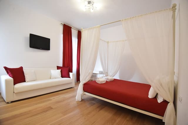 Romantic Room, Non Smoking, Ensuite