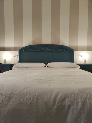 Superior Triple Room, Garden View