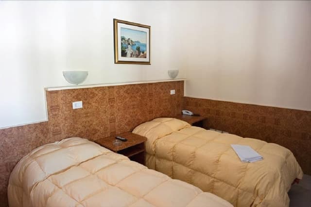 Economy Double Room
