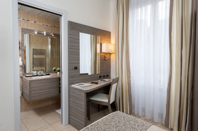 Double Room Single Use