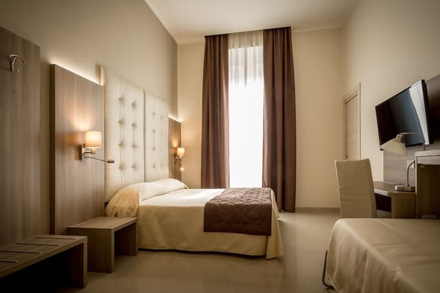 Superior Triple Room