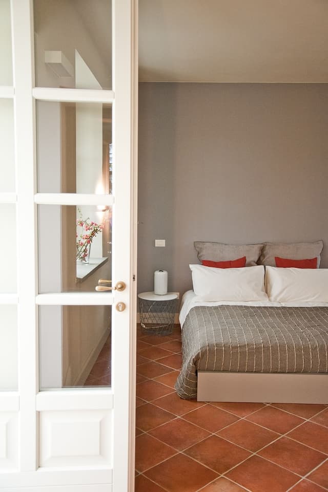 Comfort Triple Room, Garden View