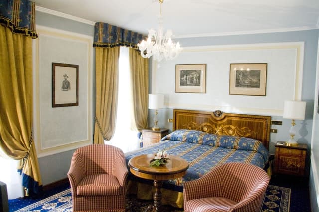Double or Twin Room, Garden View