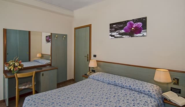 Single Room, Balcony, Sea View