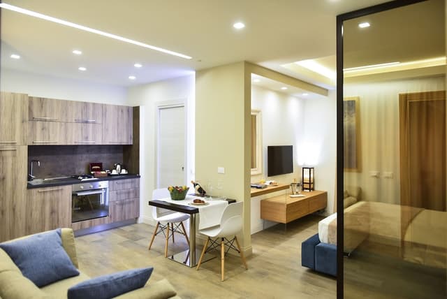 Junior Studio Suite, Kitchenette