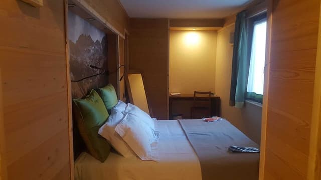 Junior Double Room