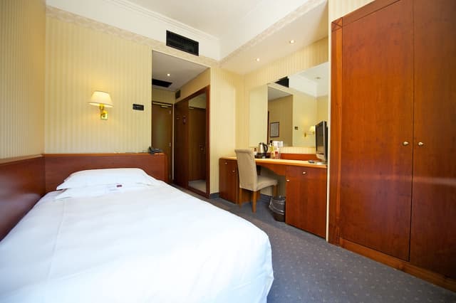 French Bed Room