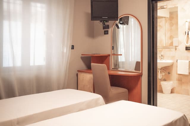 Economy Double or Twin Room