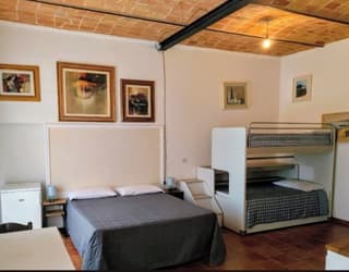 Family Quadruple Room, Garden View