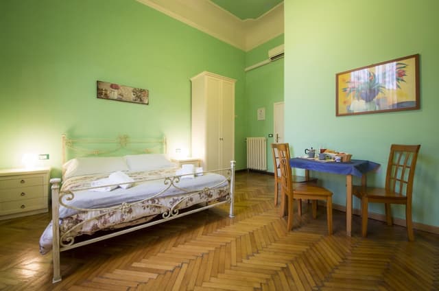 Superior Triple Room, Ensuite