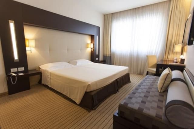 Double Room Single Use