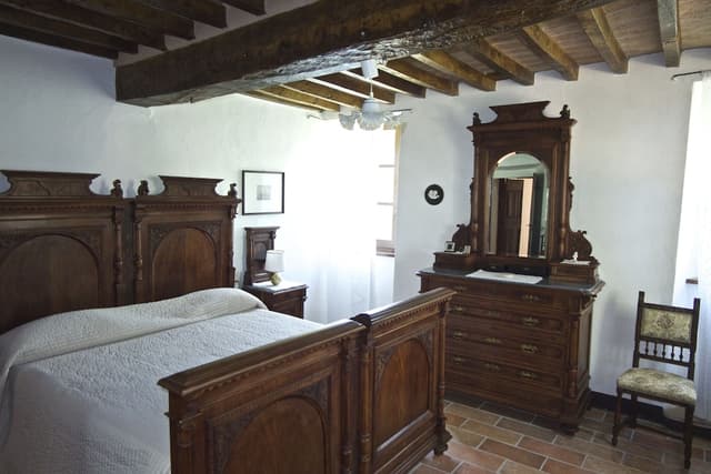 Triple Room, Multiple Beds, Hill View