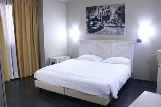 Standard Double or Twin Room, Non Smoking