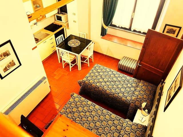 Royal Apartment