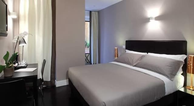 Deluxe Double Room, 1 Double Bed