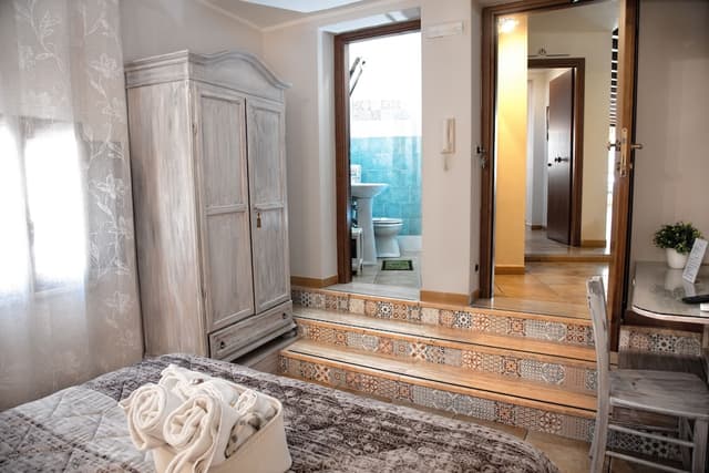Single Room, City View