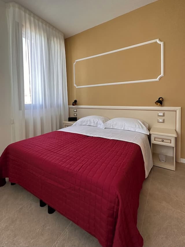 Romantic Double or Twin Room, Lagoon View