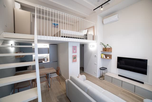 Duplex, Terrace