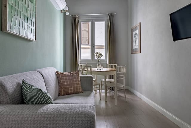 1 Bedroom Apartment, Sofa Bed
