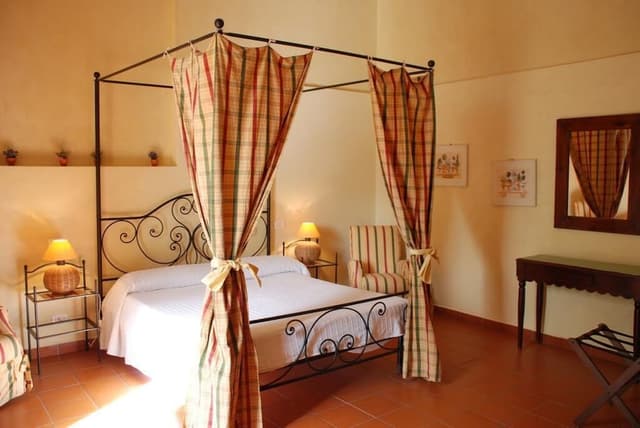 Standard Double Room, Ensuite, Garden View (Camera Matrimoniale Stand)