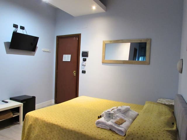 Economy Single Room