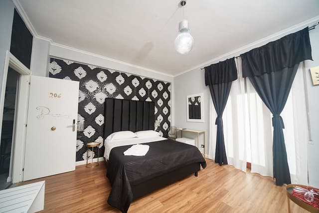Camera Luxury con Vasca Idromassaggio e Sauna Norvegese