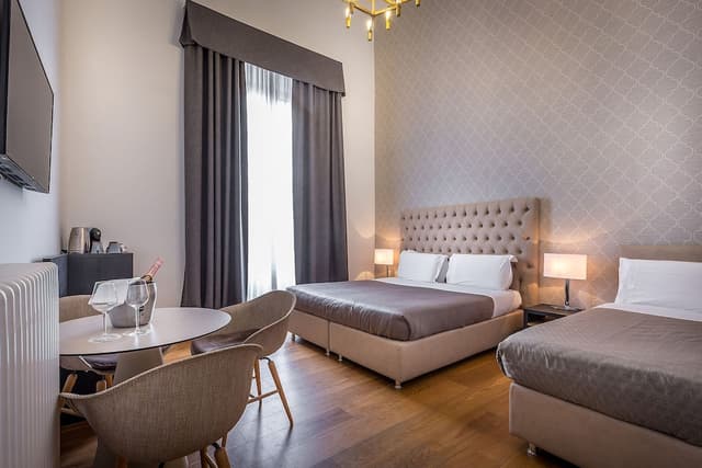 Superior Triple Room, 1 Bedroom