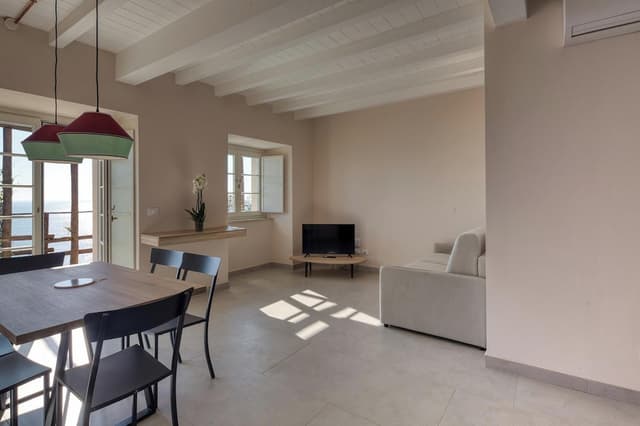 Apartment, Sea View, Ground Floor