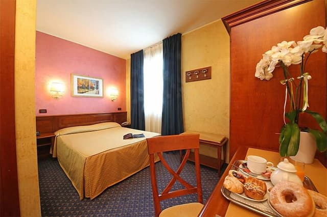 Economy Single Room
