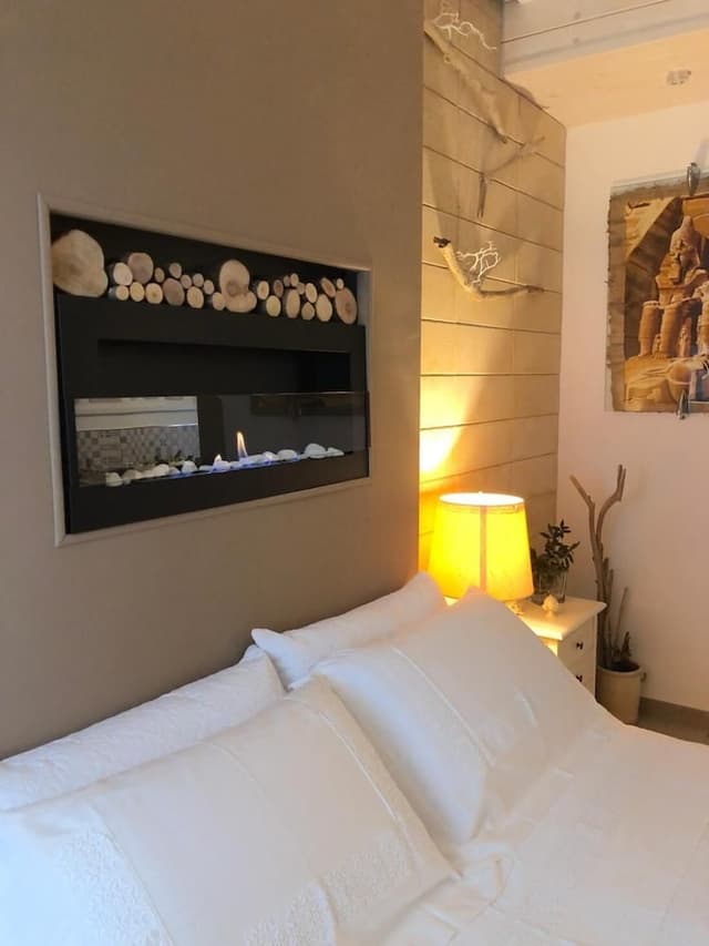 Apartment, 1 Bedroom, Balcony